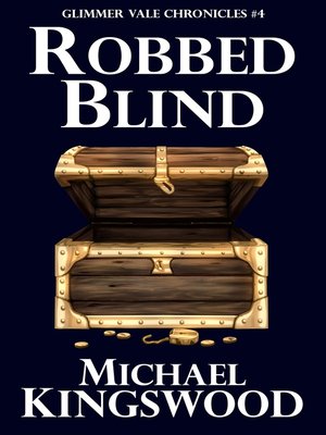 cover image of Robbed Blind